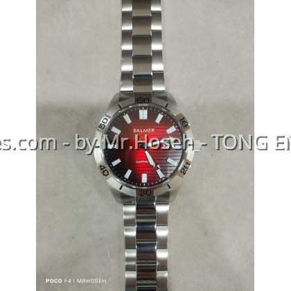 Balmer Sport 45mm Men Watch 8166G SS-9